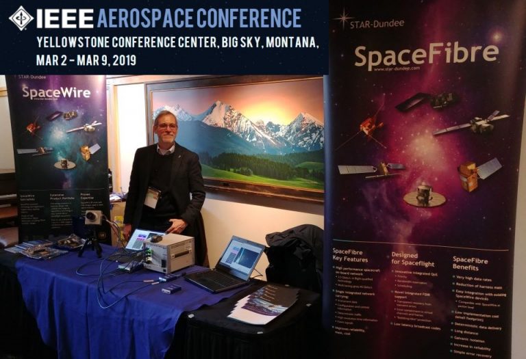 2019 Conferences and Trade Shows Begin with IEEE Aerospace STARDundee