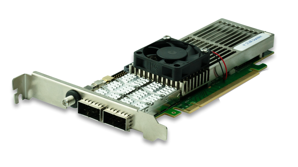 STAR-Ultra PCIe Single-Lane Router